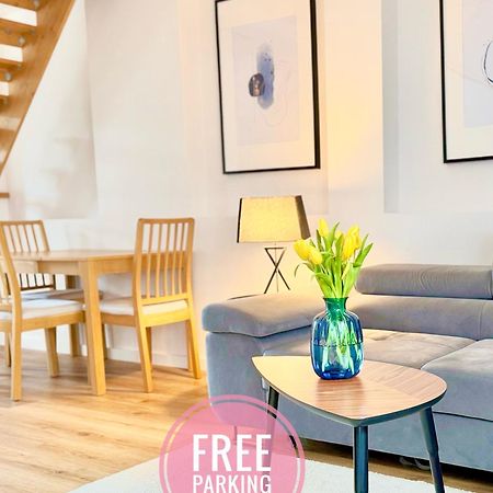 Apartament Pietrowy W Centrum Klodzka Z Darmowym Parkingiem Kłodzko Dış mekan fotoğraf