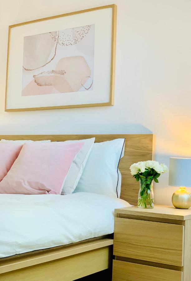 Apartament Pietrowy W Centrum Klodzka Z Darmowym Parkingiem Kłodzko Dış mekan fotoğraf