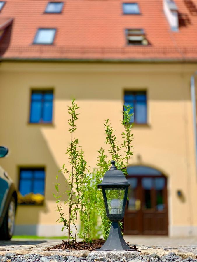 Apartament Pietrowy W Centrum Klodzka Z Darmowym Parkingiem Kłodzko Dış mekan fotoğraf