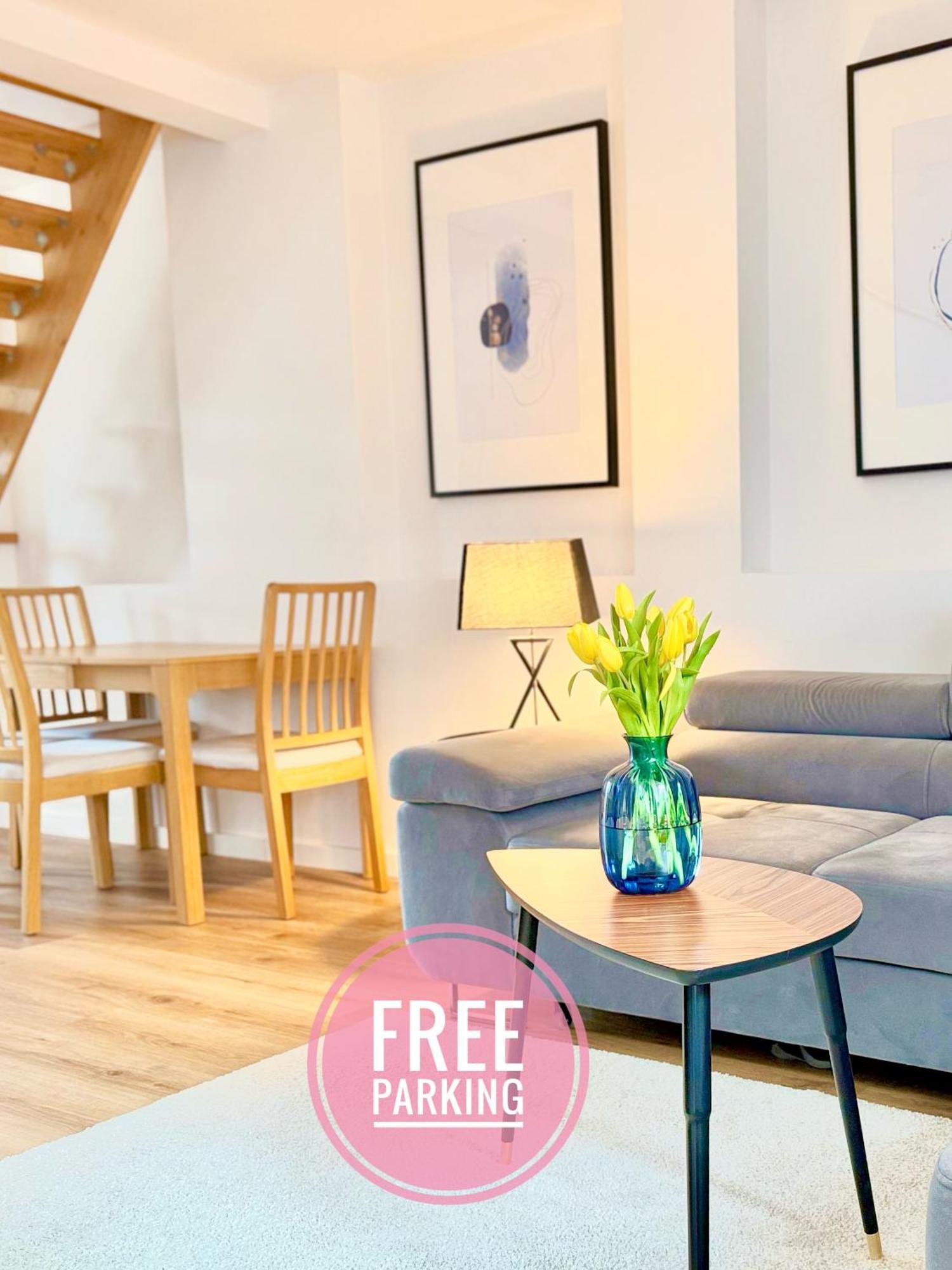 Apartament Pietrowy W Centrum Klodzka Z Darmowym Parkingiem Kłodzko Dış mekan fotoğraf